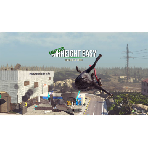 Goat Simulator: The Bundle PS4